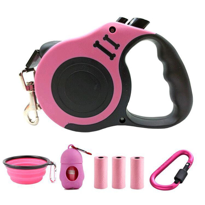 Good Grip Pet Walking Set