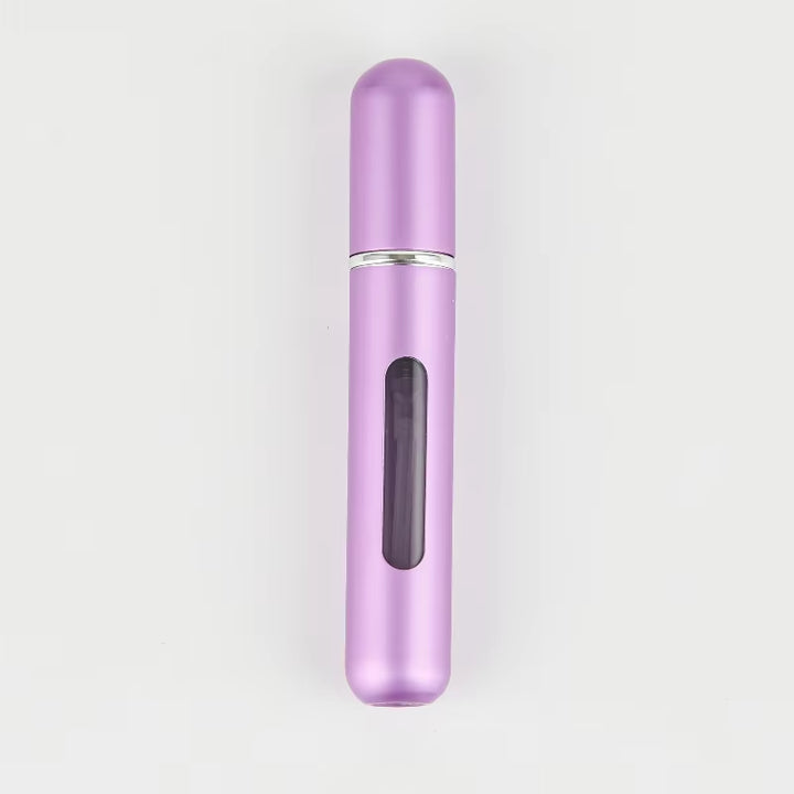 5Ml 8Ml Portable Mini Refillable Perfume Bottle with Spray Scent Pump Empty Cosmetic Containers Atomizer Bottle for Travel Tool