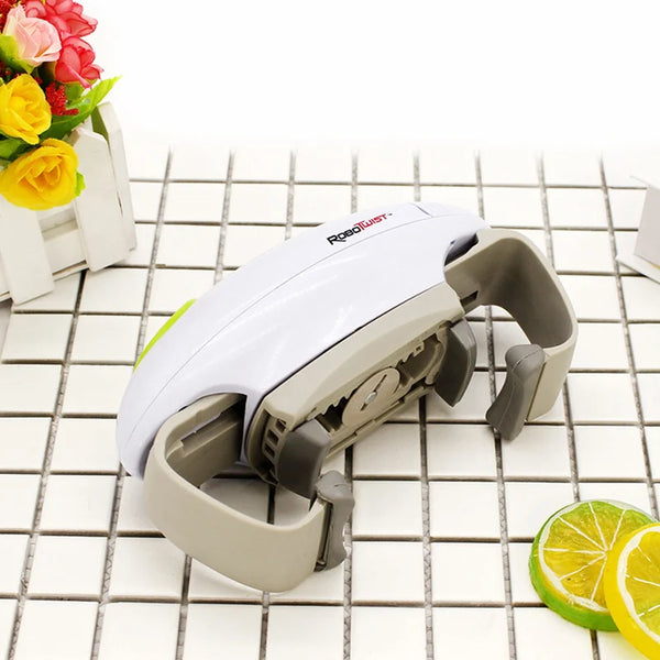 Automatic Jar Opener Openers Automatic Tin Opener Canned Electric Bottle Opener Jar Opener Kitchen Gadgets Tools