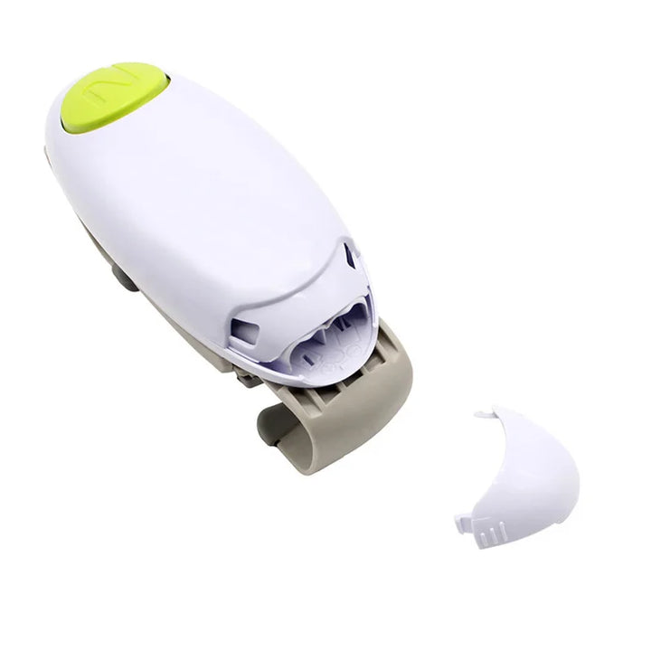 Automatic Jar Opener Openers Automatic Tin Opener Canned Electric Bottle Opener Jar Opener Kitchen Gadgets Tools